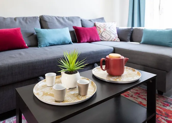 Le Jardin Des Docks - Appt Avec Jardin