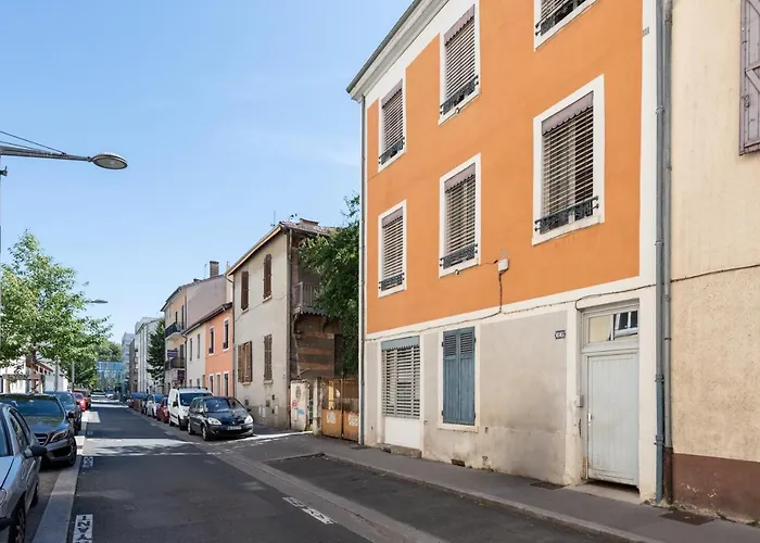 Le Jardin Des Docks - Appt Avec Jardin