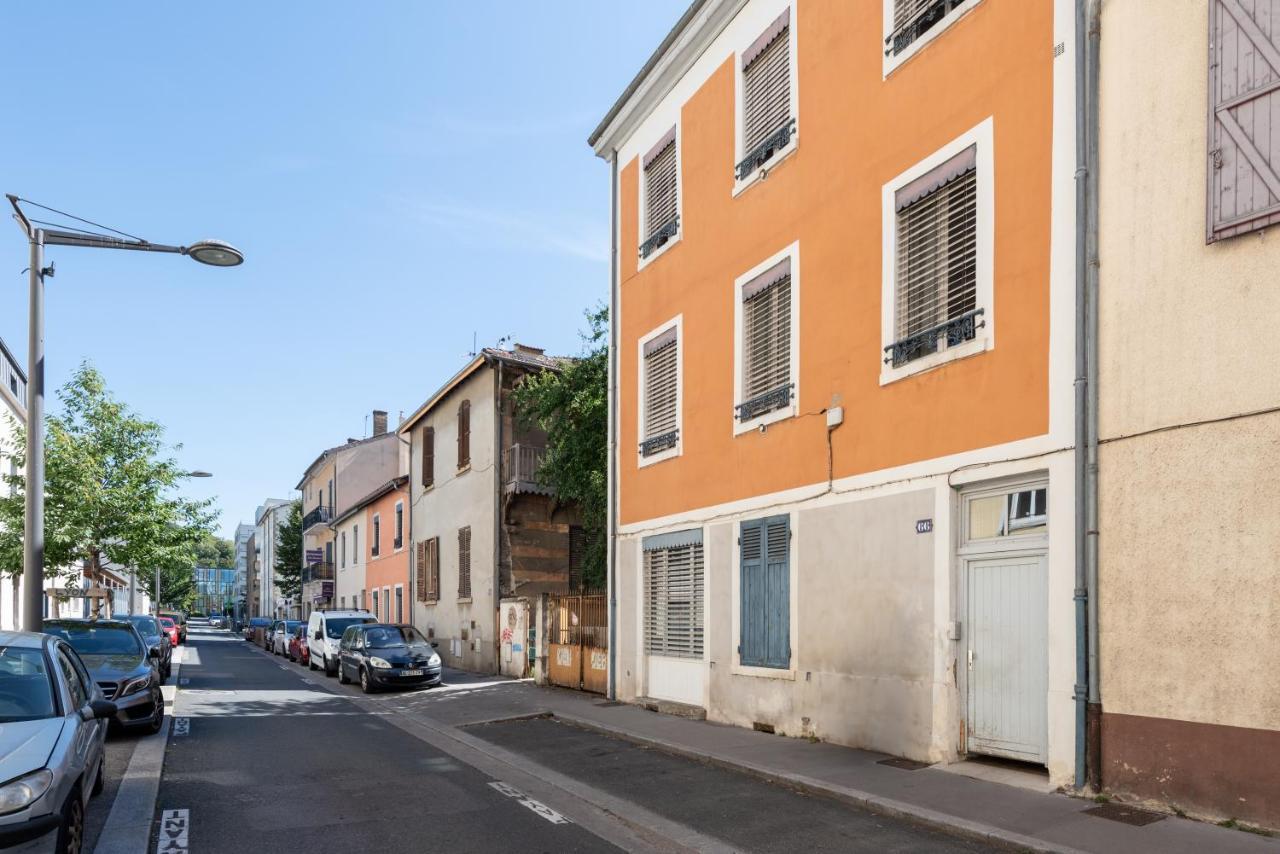 Apartment Le Jardin Des Docks - Appt Avec Jardin