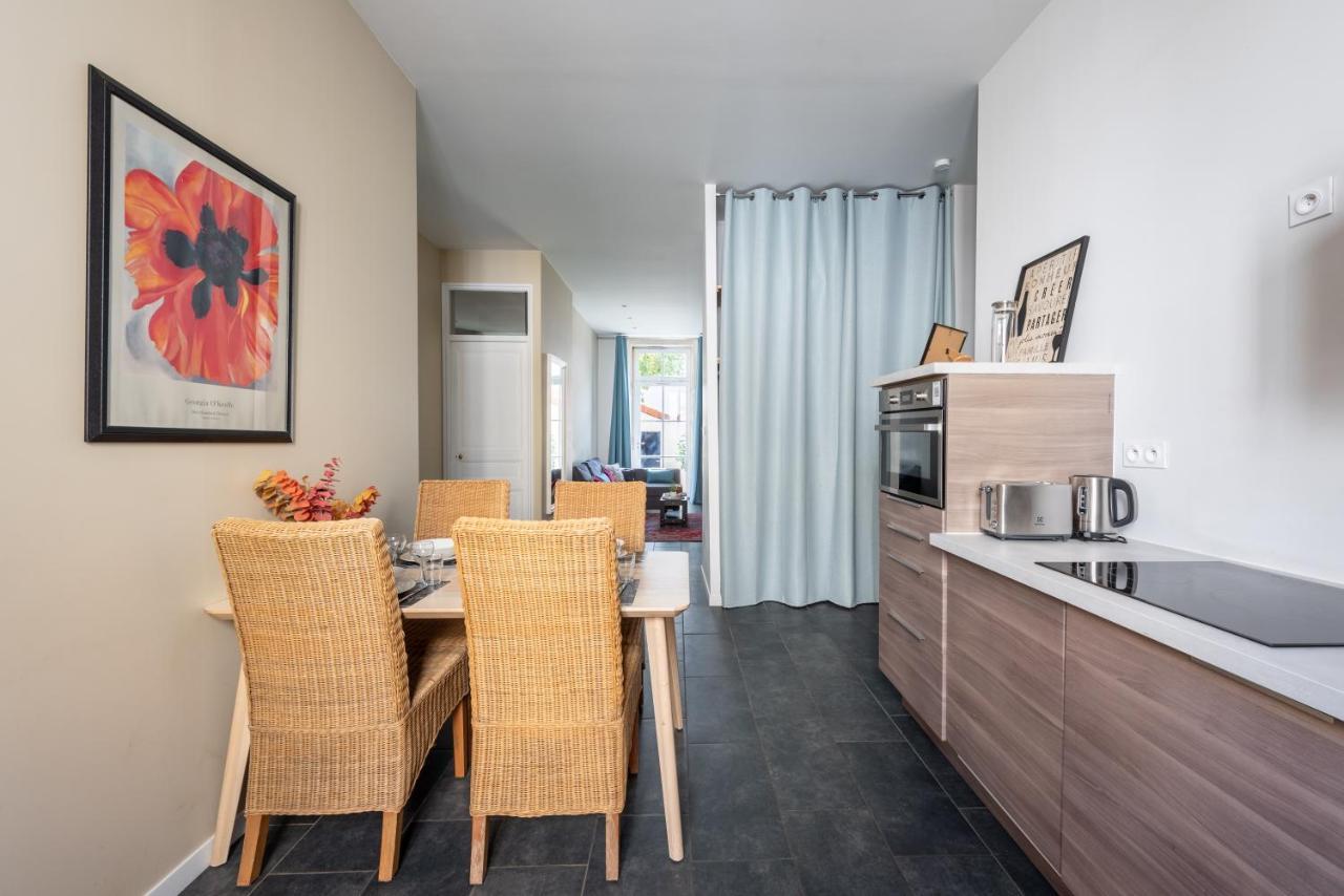 Le Jardin Des Docks - Appt Avec Jardin